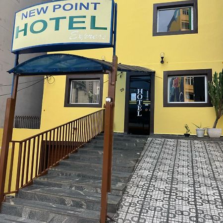 New Point Hotel Σάο Πάολο Εξωτερικό φωτογραφία