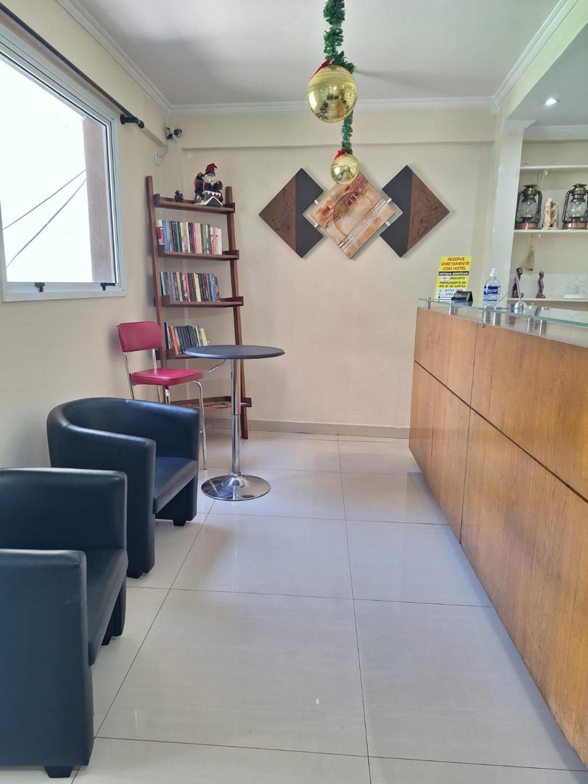 New Point Hotel Σάο Πάολο Εξωτερικό φωτογραφία