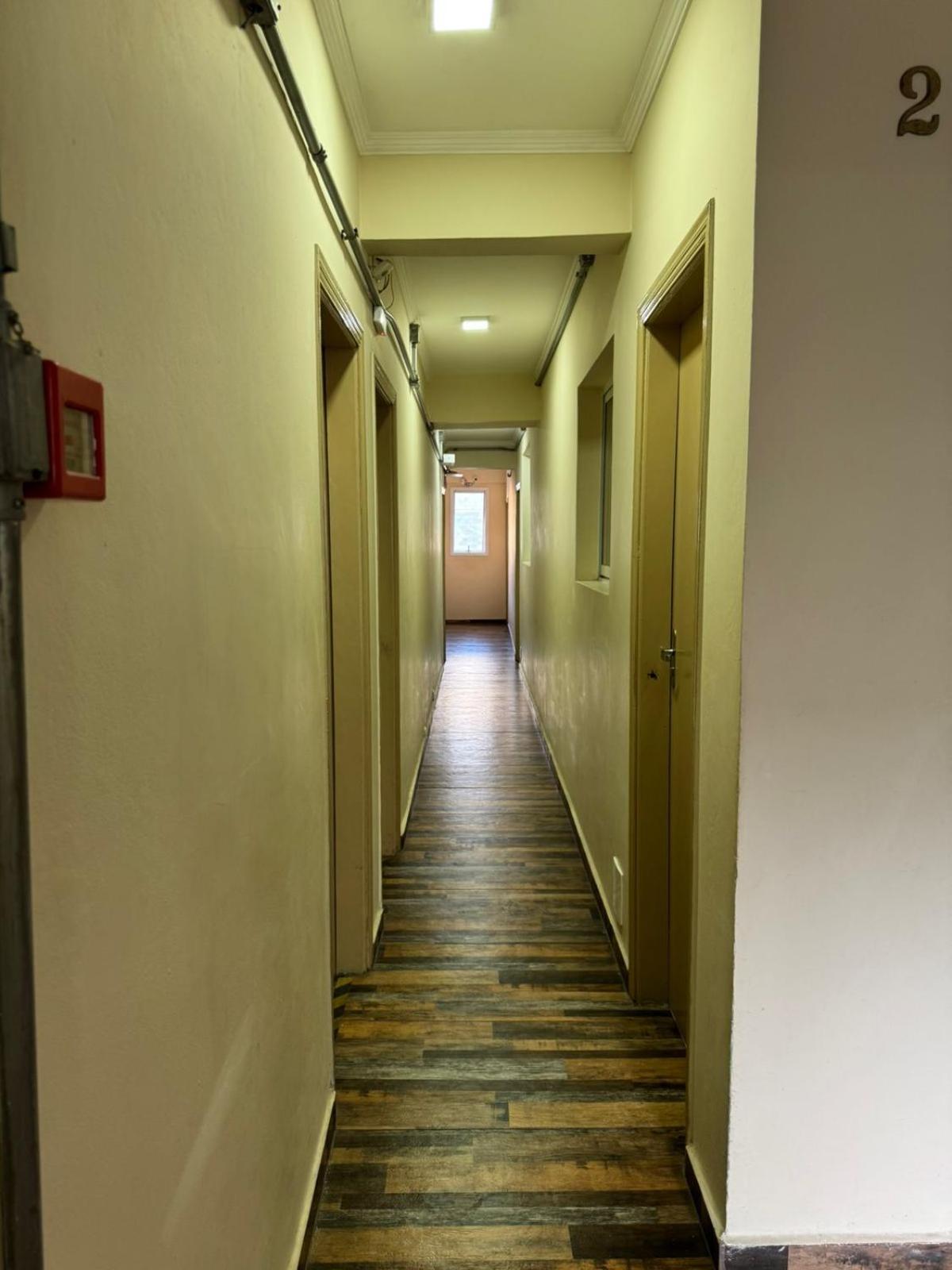 New Point Hotel Σάο Πάολο Εξωτερικό φωτογραφία