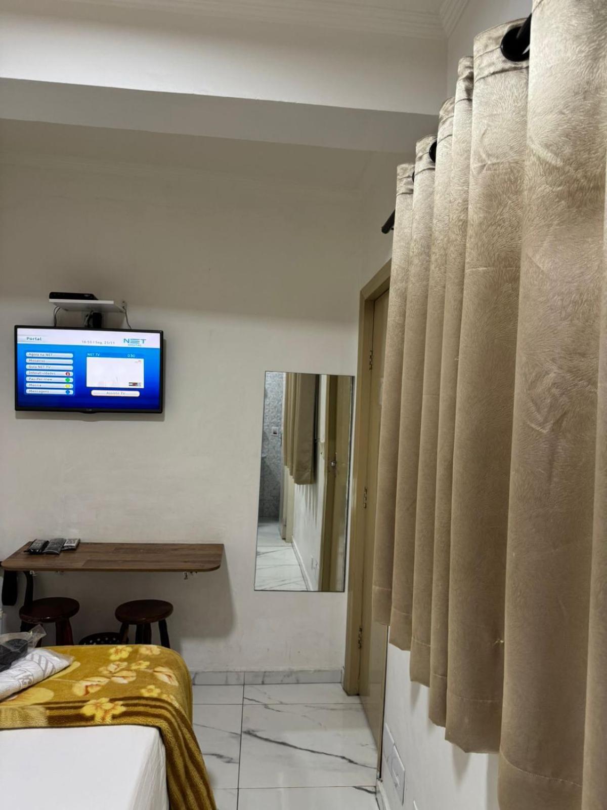 New Point Hotel Σάο Πάολο Εξωτερικό φωτογραφία