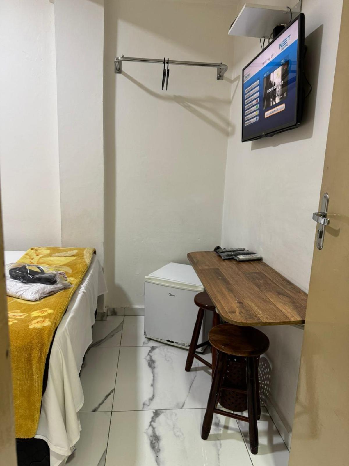New Point Hotel Σάο Πάολο Εξωτερικό φωτογραφία