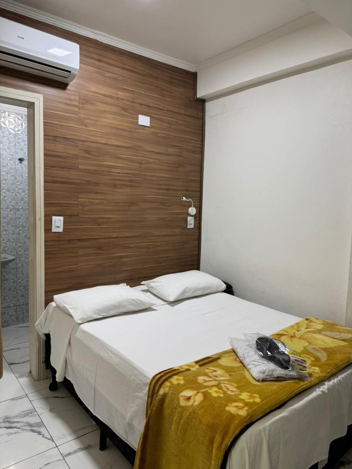 New Point Hotel Σάο Πάολο Εξωτερικό φωτογραφία