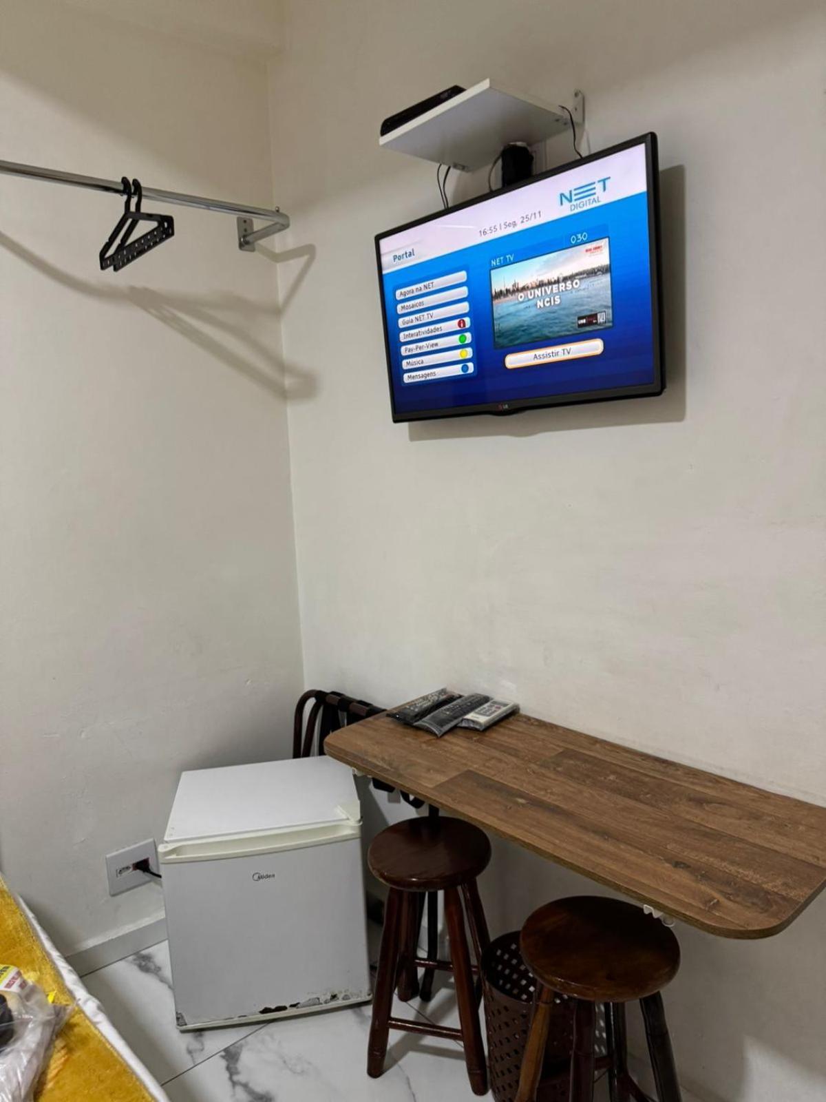 New Point Hotel Σάο Πάολο Εξωτερικό φωτογραφία