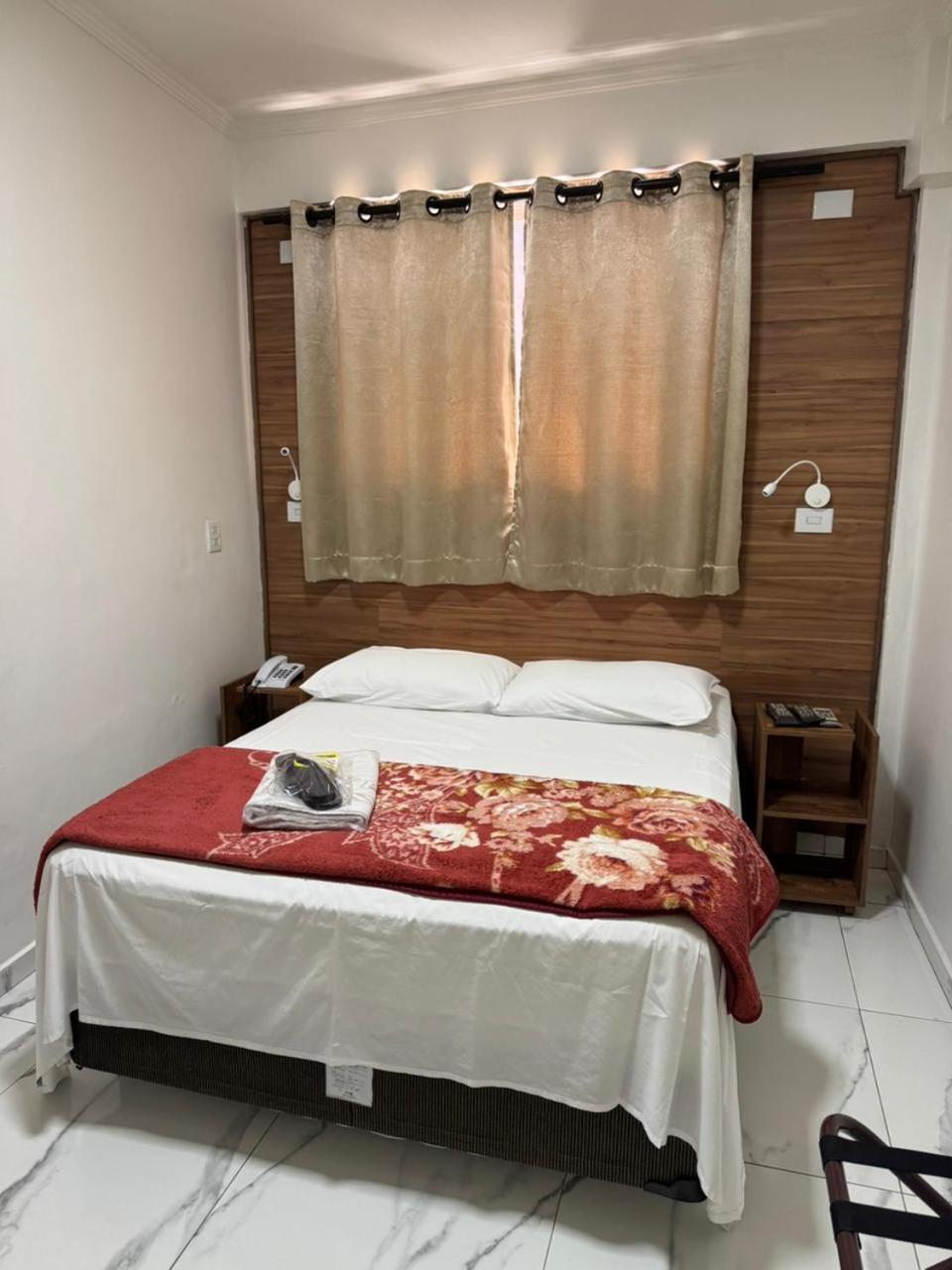 New Point Hotel Σάο Πάολο Εξωτερικό φωτογραφία