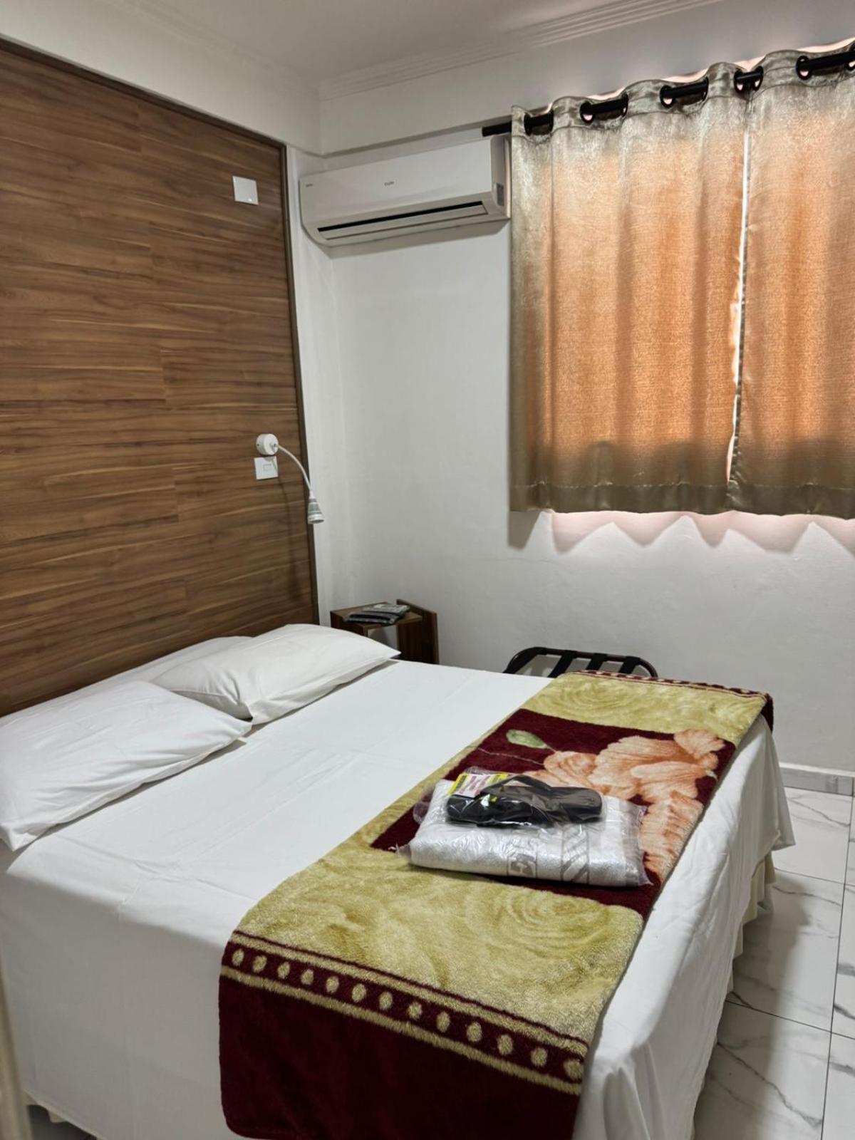 New Point Hotel Σάο Πάολο Εξωτερικό φωτογραφία