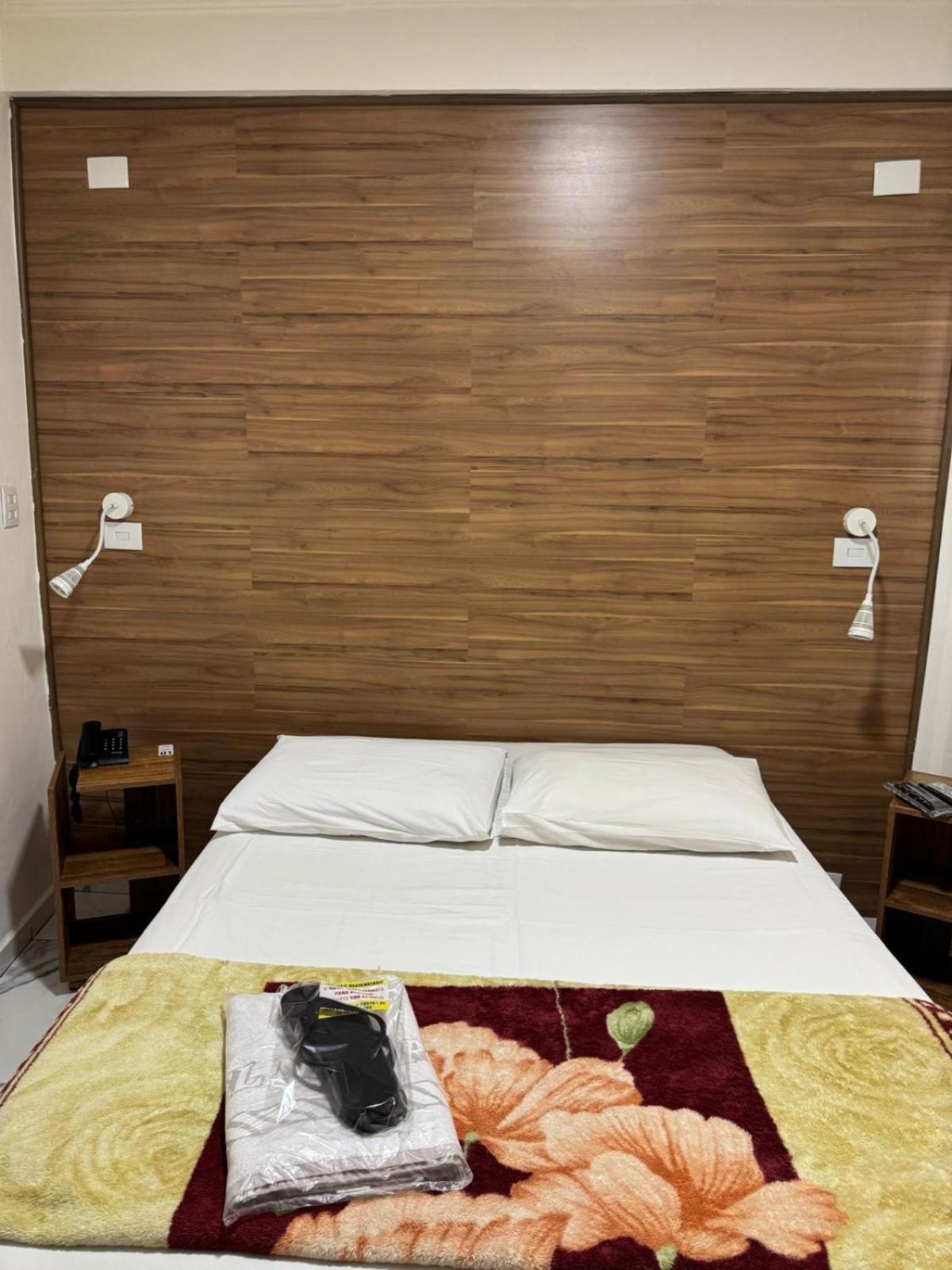New Point Hotel Σάο Πάολο Εξωτερικό φωτογραφία
