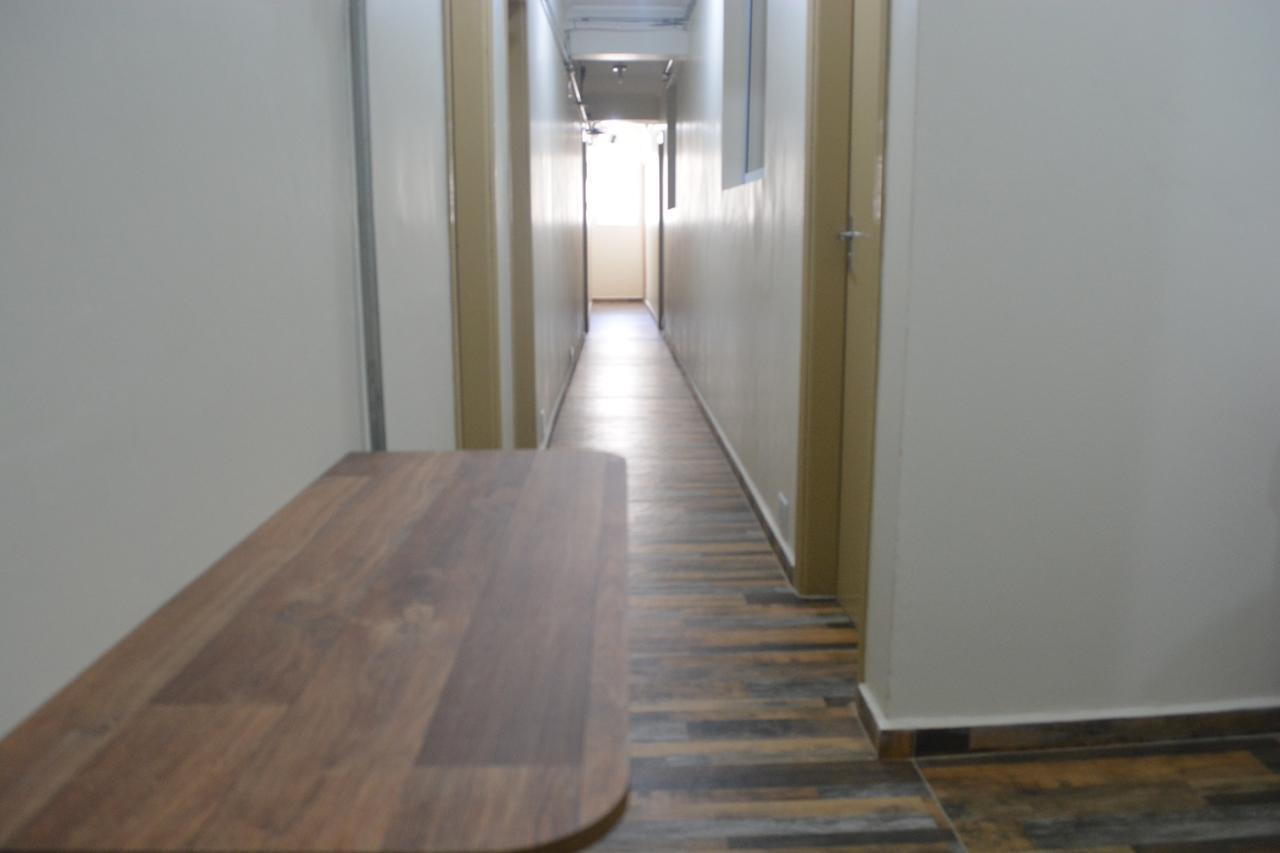 New Point Hotel Σάο Πάολο Εξωτερικό φωτογραφία