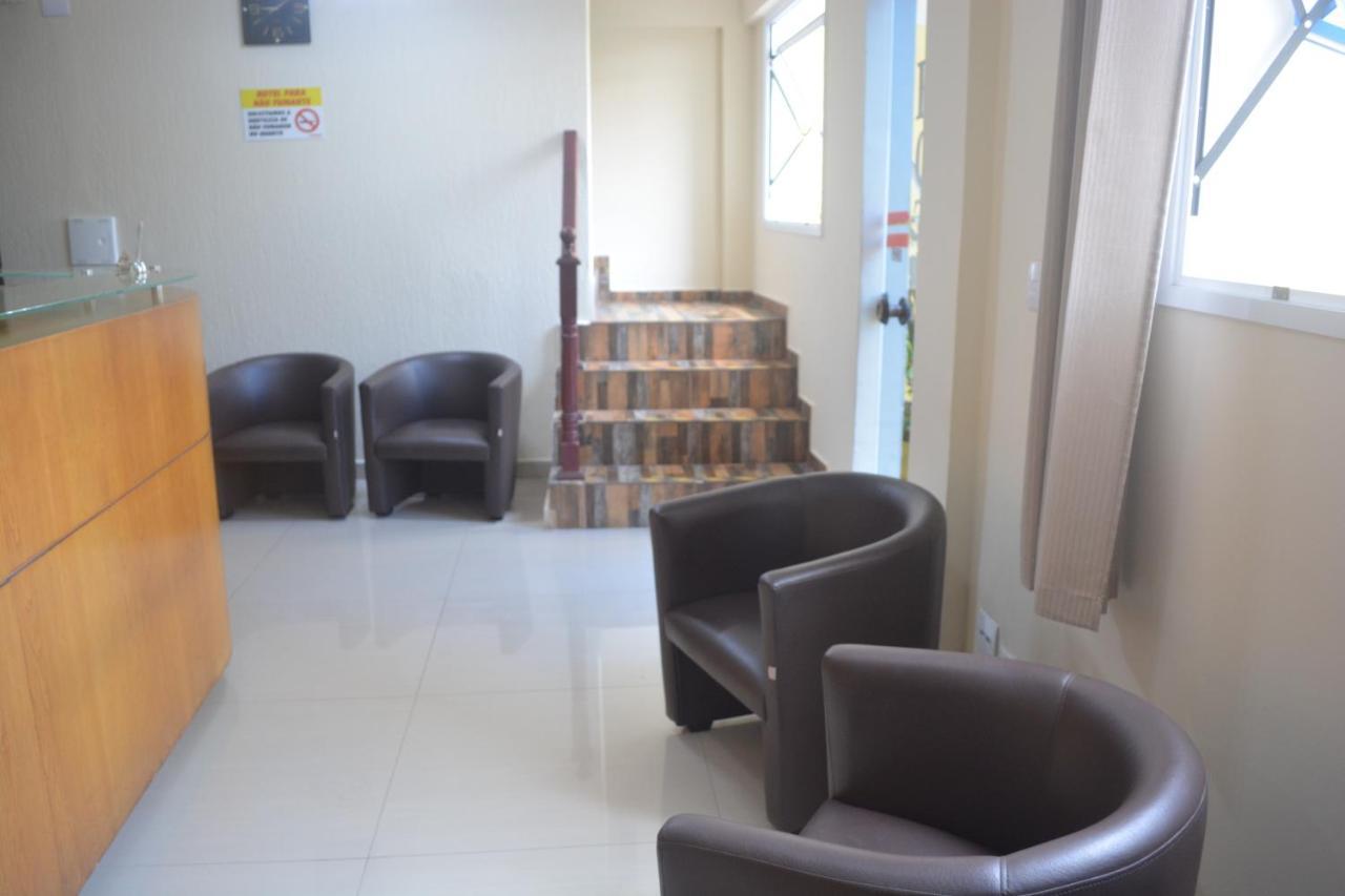 New Point Hotel Σάο Πάολο Εξωτερικό φωτογραφία